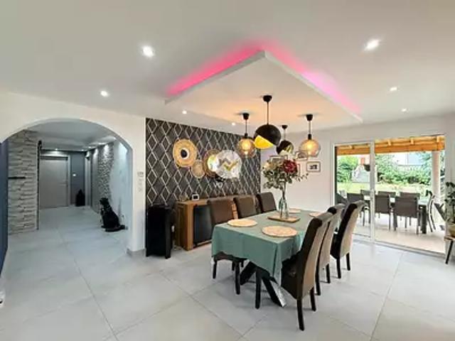 Maison vente à Thann-Guebwiller, Thann