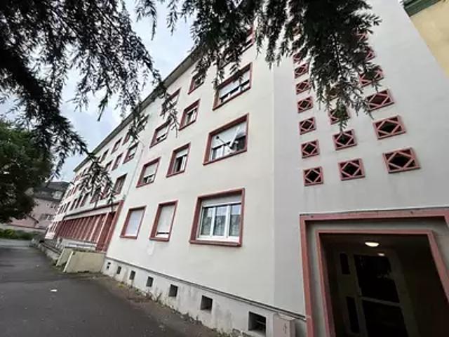 Appartement location à Thann, Collectivité européenne d'Alsace