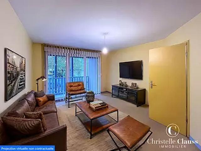 Appartement location à Thann-Guebwiller, Thann