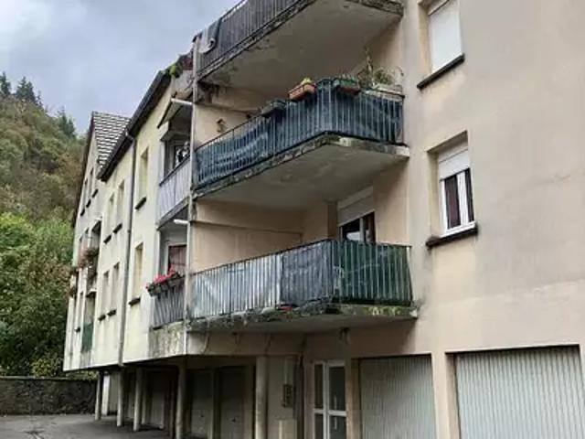Appartement location à Thann, Collectivité européenne d'Alsace