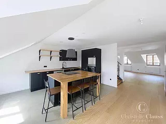 Appartement location à Thann-Guebwiller, Thann