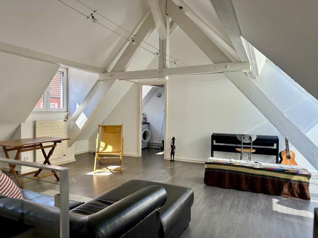 Maison vente à Thann-Guebwiller, Thann