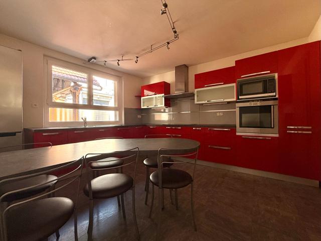 Maison vente à Thann-Guebwiller, Thann