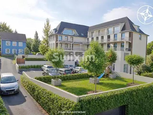 Appartement vente à Colmar-Ribeauvillé, Thannenkirch