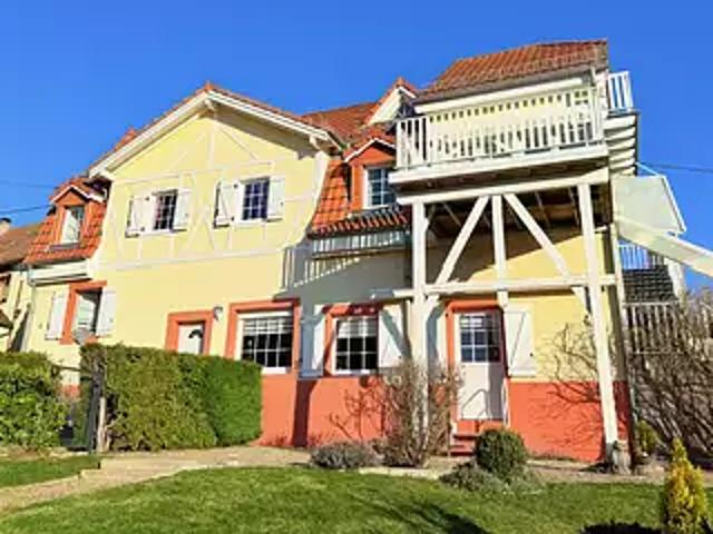 Appartement vente à Colmar-Ribeauvillé, Thannenkirch