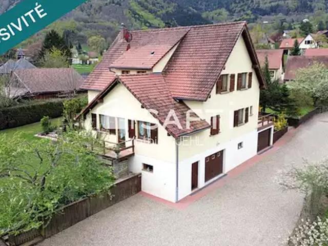 Maison vente à Colmar-Ribeauvillé, Thannenkirch