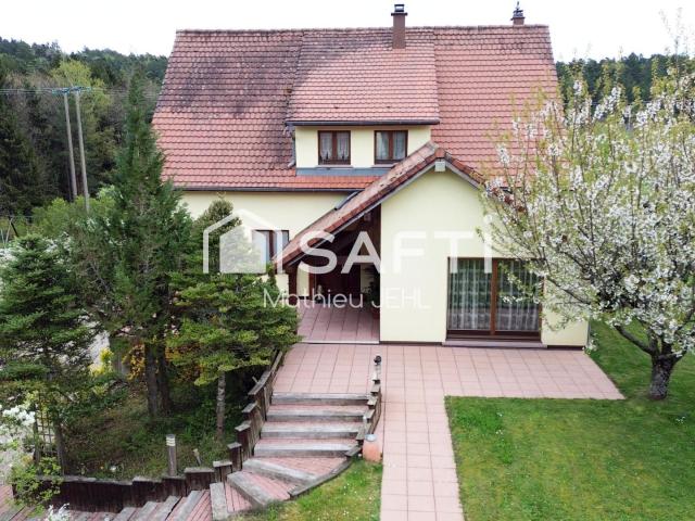 Maison vente à Colmar-Ribeauvillé, Thannenkirch