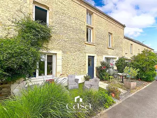 Maison vente à Caen, Thaon