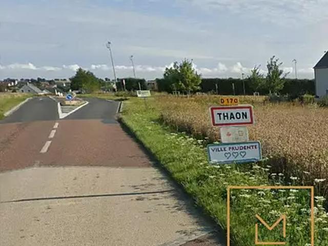 Terrain vente à Caen, Thaon