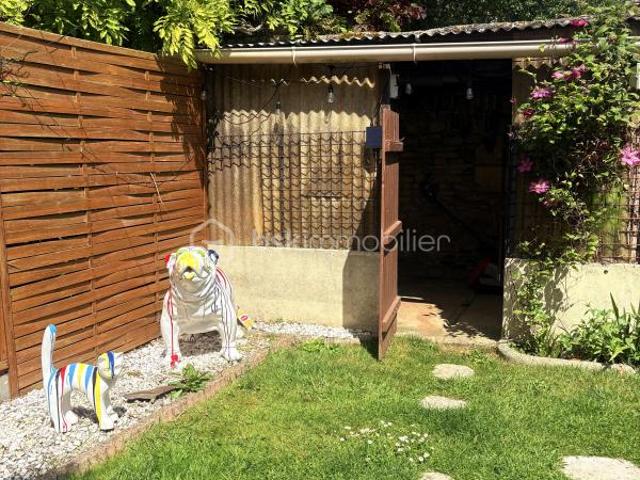 Maison vente à Caen, Thaon