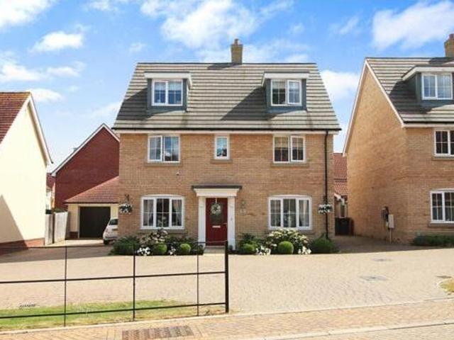 House for sale in East Bank, Norfolk