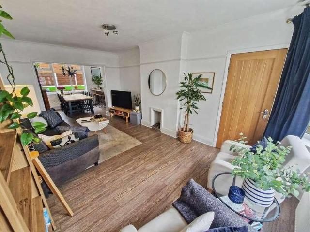 House for rent in Besses o' th' Barn, Bury