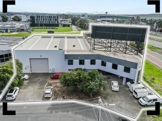 Warehouse for rent in Camerons Creek, Victoria