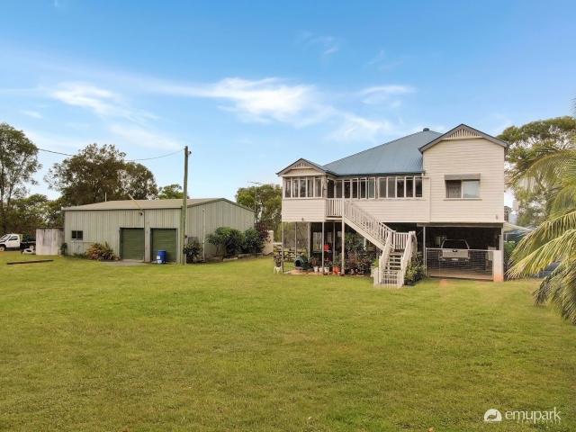 Property for sale in Tanby, Queensland