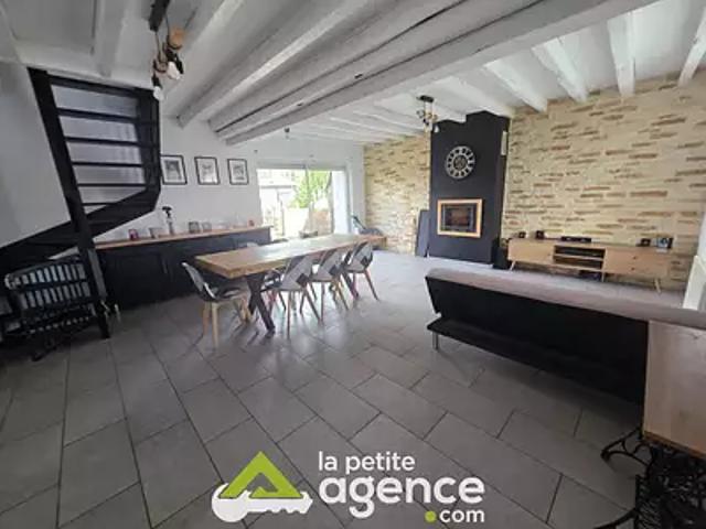 Maison vente à Saint-Amand-Montrond, Thaumiers