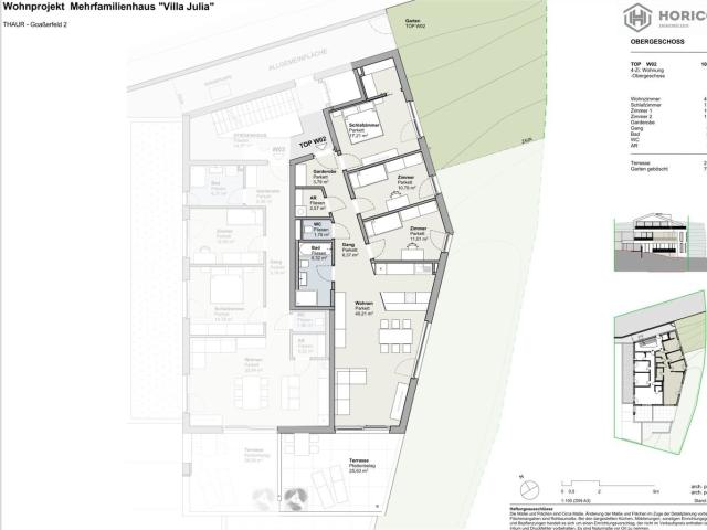Wohnung kaufen in Thaur, Tirol