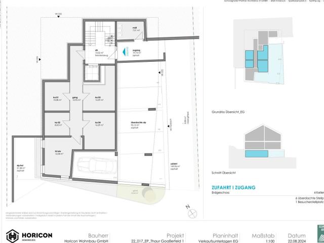 Wohnung kaufen in Thaur, Tirol