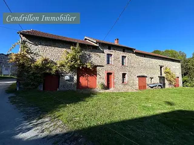 Maison vente à Guéret, Thauron