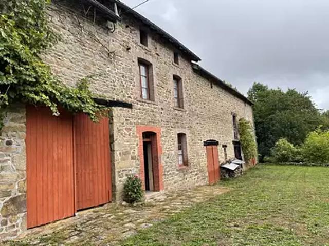 Maison vente à Guéret, Thauron