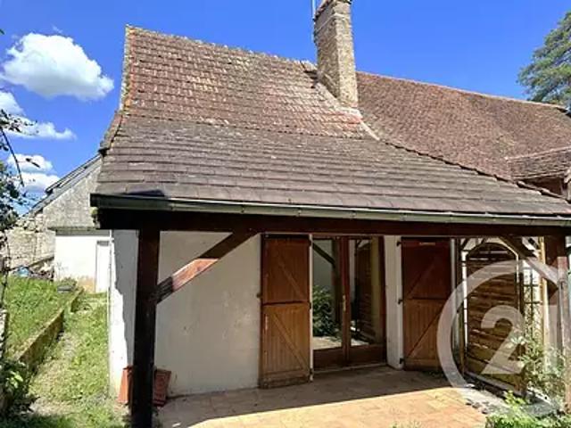 Maison vente à Bourges, Thauvenay
