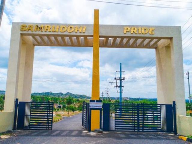 Land for sale in Bangalore South, Tavarekere