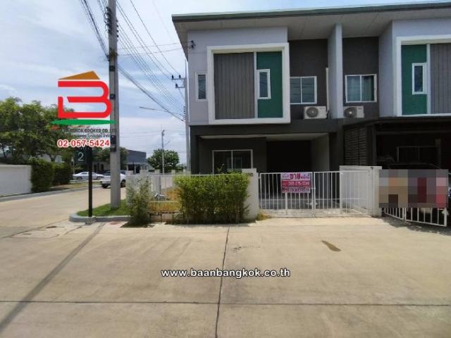 ทาวน์เฮ้าส์ สำหรับขาย ใน ลำลูกกา, ปทุมธานี