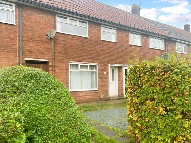 House for rent in Longhill, Hull