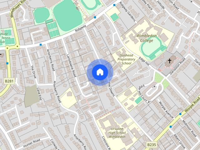 House for rent in London Borough of Merton, Raynes Park