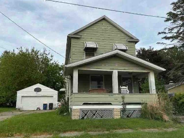 House for sale in Ashtabula, Ohio