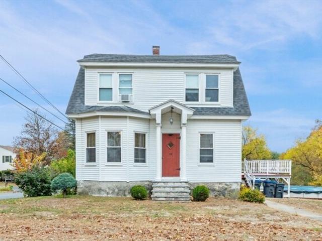 House for sale in Methuen, Massachusetts