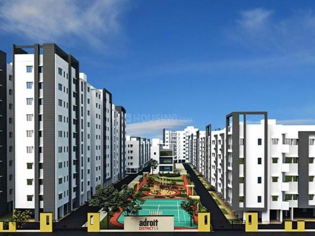 Flat for sale in Kelambakkam, Tamil Nadu