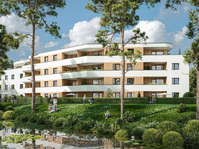 Apartment kaufen in Ried im Innkreis, Oberösterreich