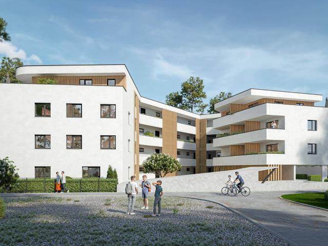 Apartment kaufen in Ried im Innkreis, Oberösterreich