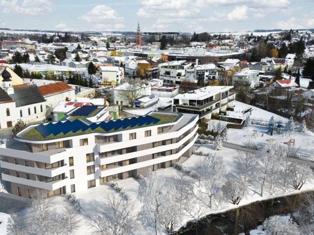 Apartment kaufen in Ried im Innkreis, Oberösterreich