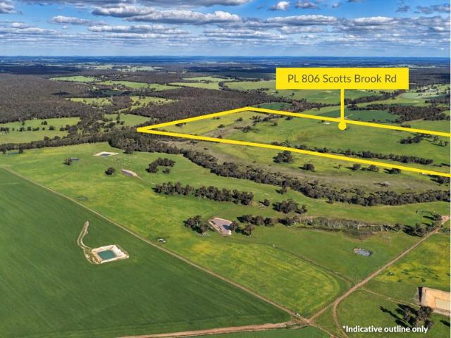 Land for sale in Scotts Brook, Shire Of Boyup Brook