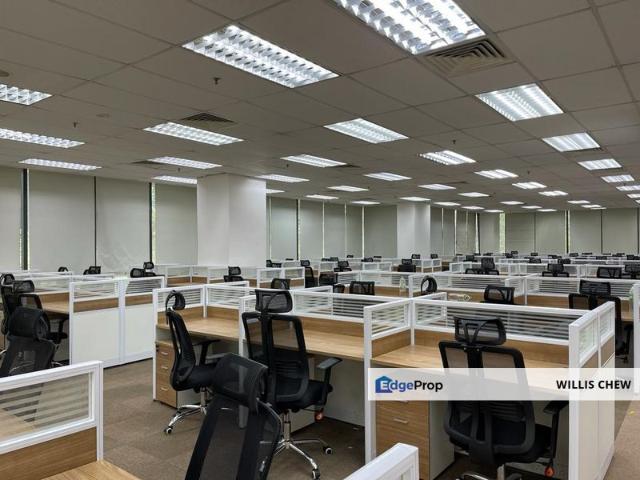 Shop for rent in Country Heights Damansara, Kuala Lumpur
