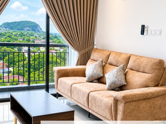 Condominium for rent in Perak, Tanjong Ipoh