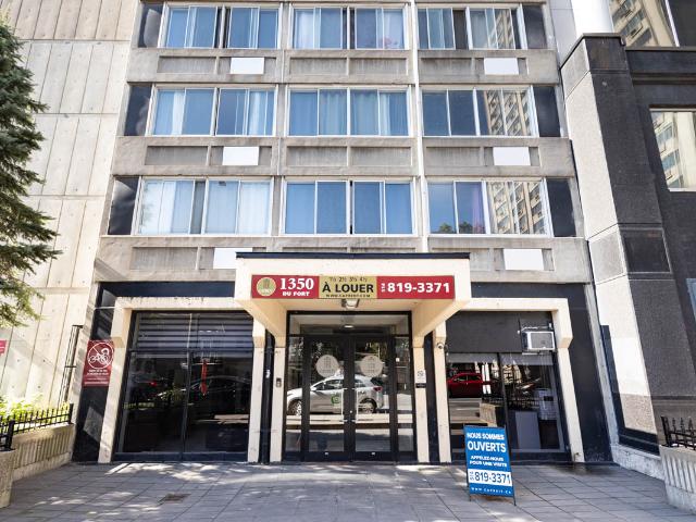 Apartment for rent in St. Leonard's, Quebec