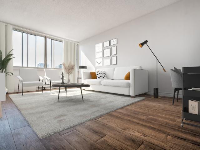 Apartment for rent in St. Leonard's, Quebec