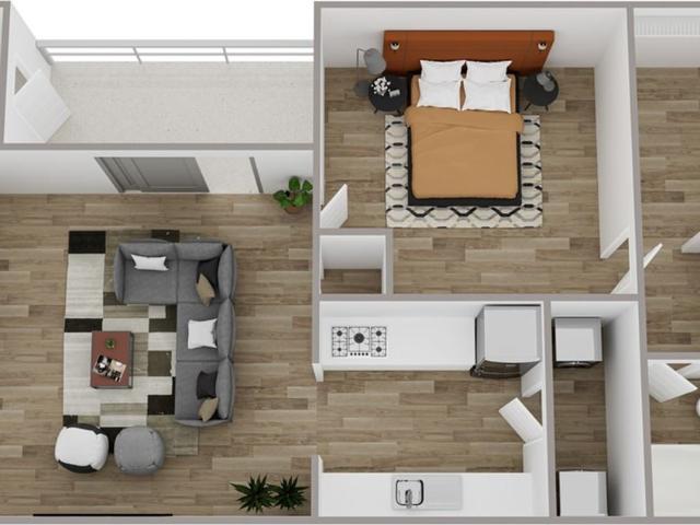 Apartment for rent in Cobb, Georgia