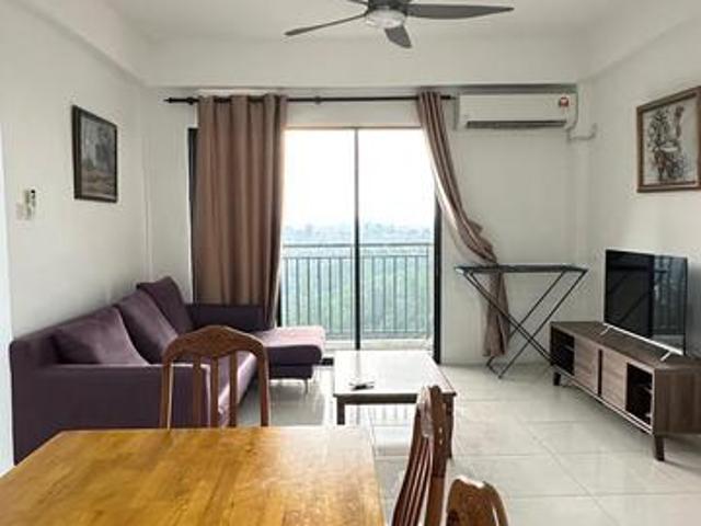 Apartment for rent in Kuching, Sarawak