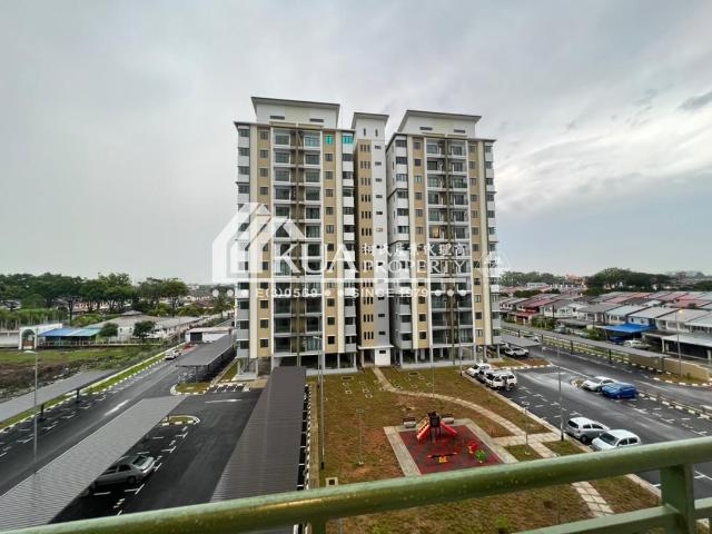 Apartment for rent in Kuching