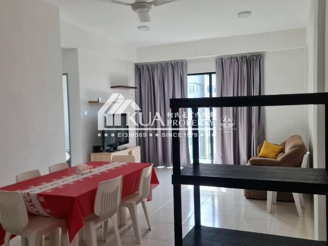 Apartment for rent in Kuching