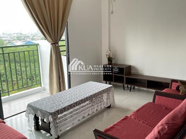 Apartment for rent in Kuching