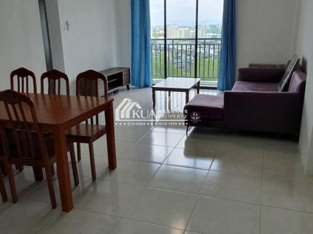 Apartment for rent in Kuching