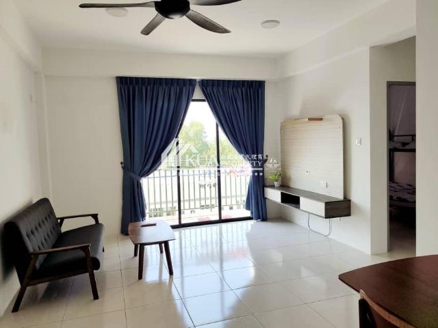 Apartment for rent in Kuching, Sarawak