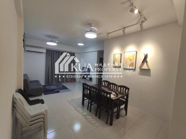 Apartment for rent in Kuching