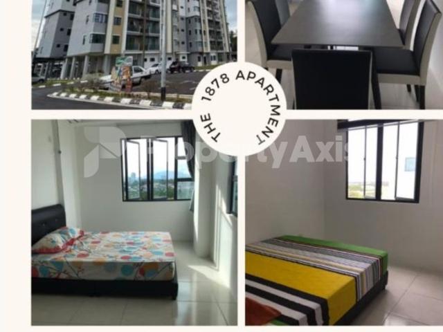 Apartment for rent in Kuching, Bahagian Kuching