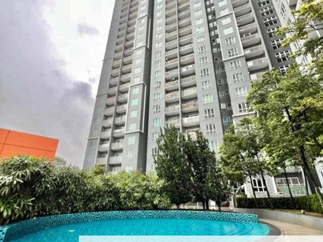 Condominium for sale in Country Heights Damansara, Kuala Lumpur