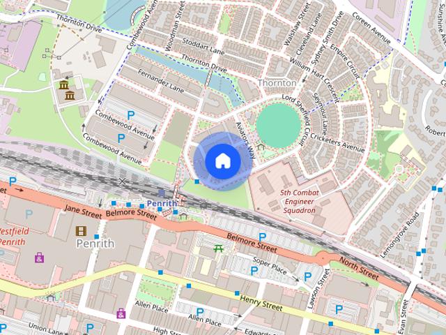 Apartment for rent in Sydney, New South Wales